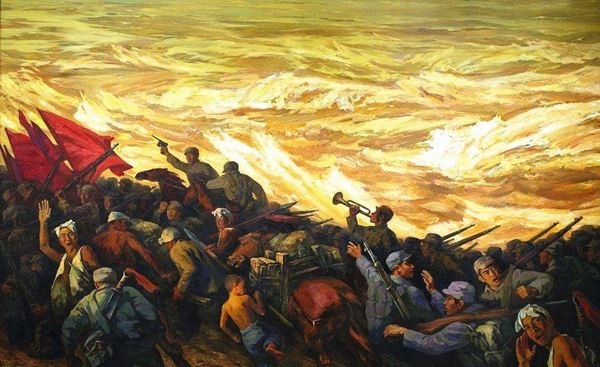 热点 精华作品展播 倪继成 晚晴诵读《天耀中华》(图3)