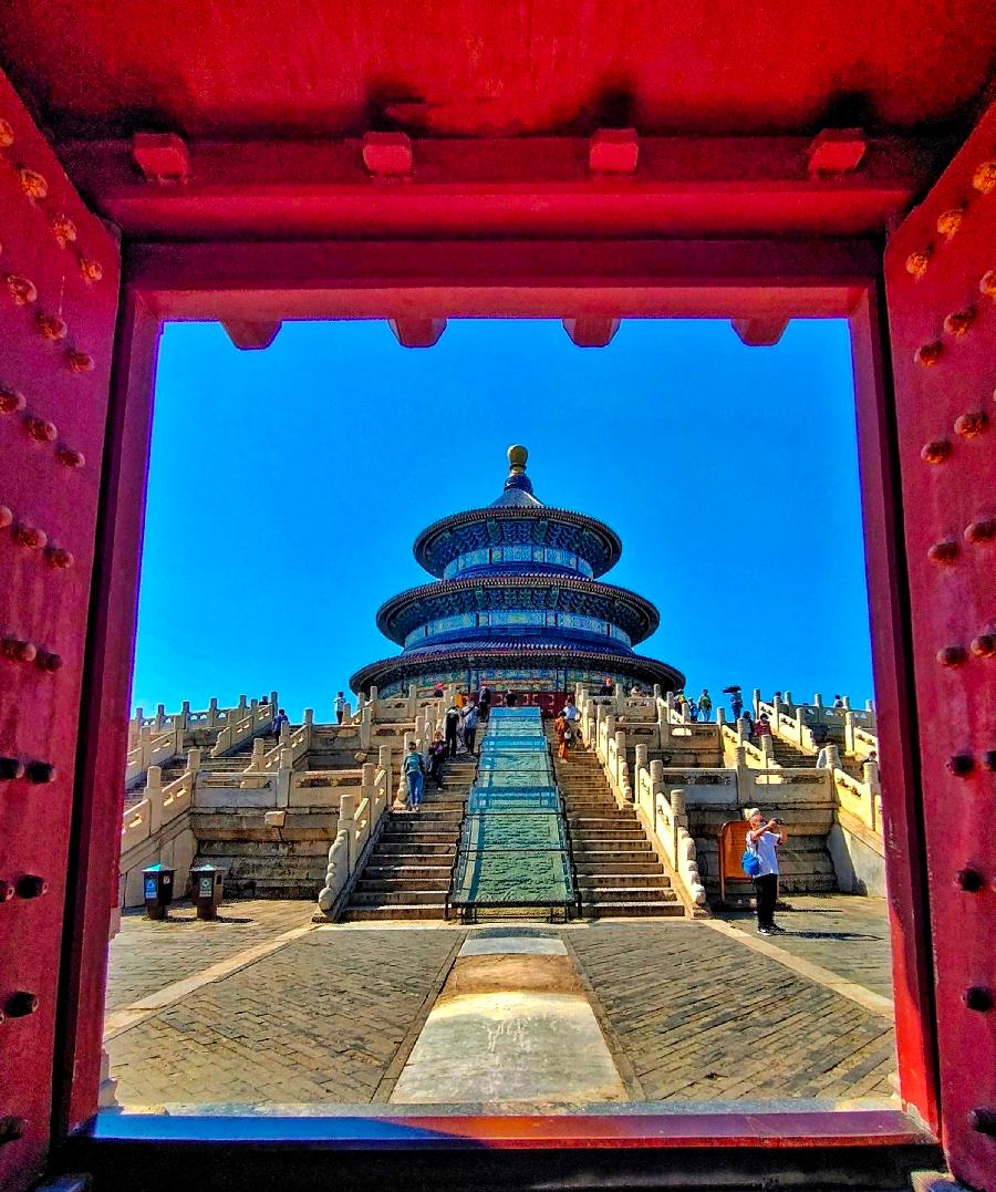 热点 精华作品展播 倪继成 晚晴诵读《天耀中华》(图7)