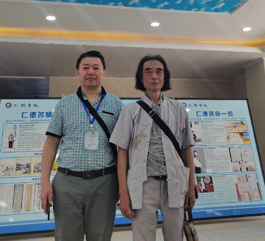 校园诗刊专栏‖喜棋坛后继有人 文/王界明 诵读 / 伊月儿(图17)