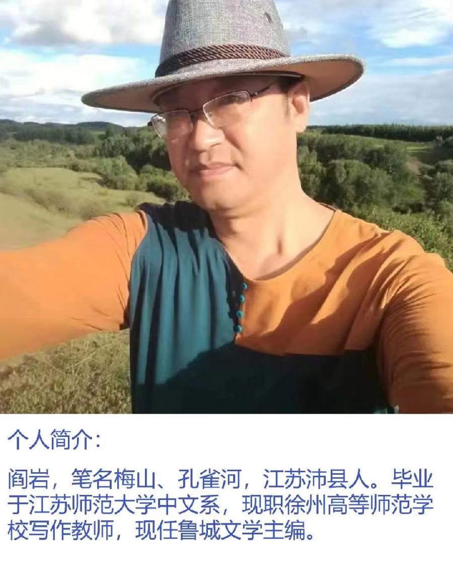 《榴花红了》作者: 梅山【诵读:金牌主播 李秀波】【华人诗者联盟】为你诵读专属的诗♬(图7)