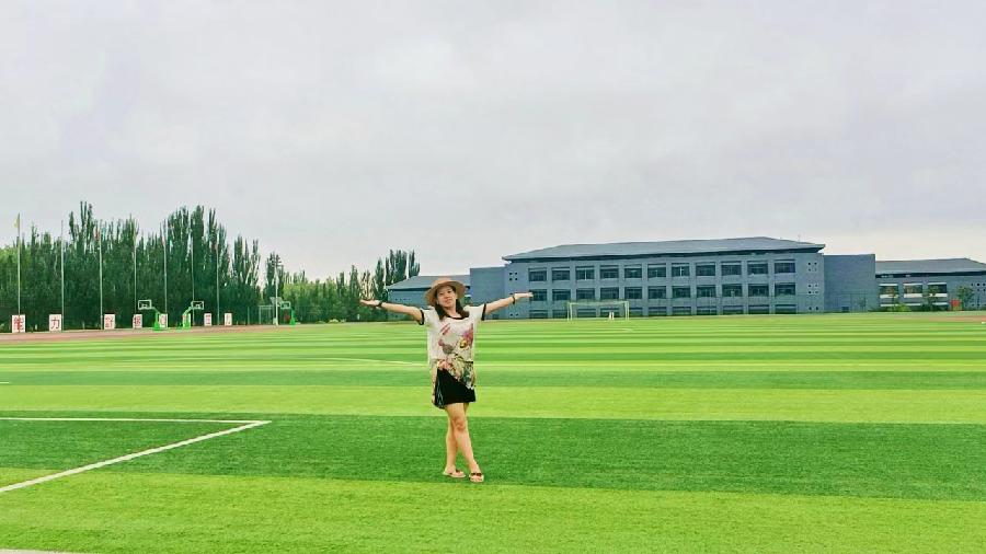 半仙赏荷（图5）