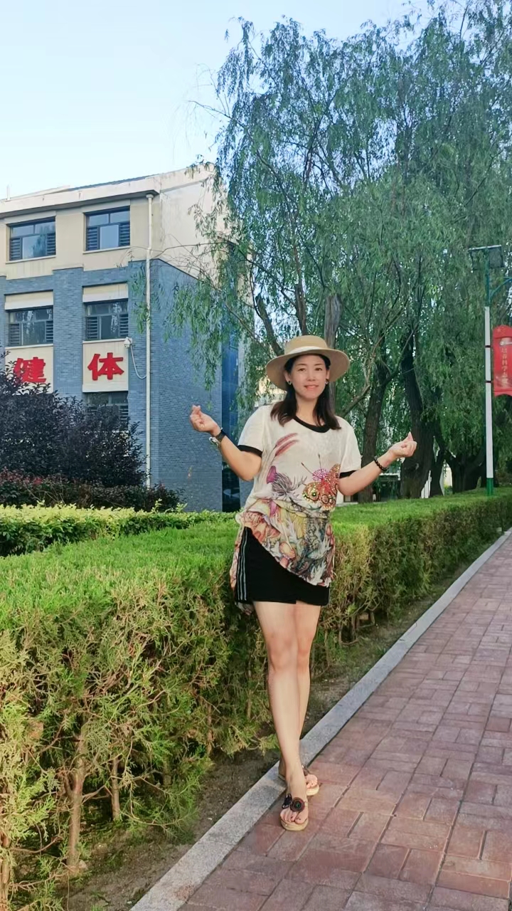 半仙赏荷（图2）