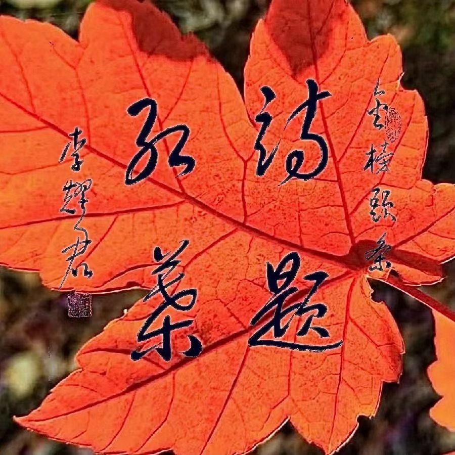 【诗题红叶•宏红诗社】《茶禅》‖作者/主播: 宏红‖审核:灿灿(第1期)（图17）