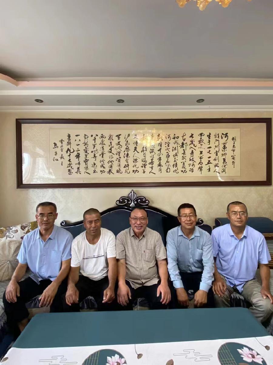 【华夏好诗词】推介崔怀强诗词一组请欣赏(图7)