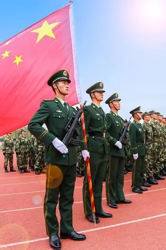 中国军人‖文图/赵京江（图8）