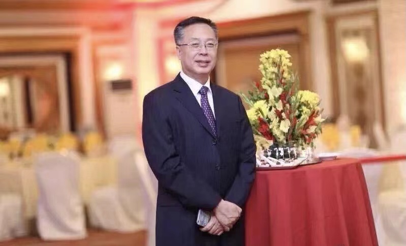 只若一莲月（外一首）文：邓瑛（德）孙建军（中）诵：爱华声（中）李菲菲（英）德国总社【世界诗人名人展】（图17）