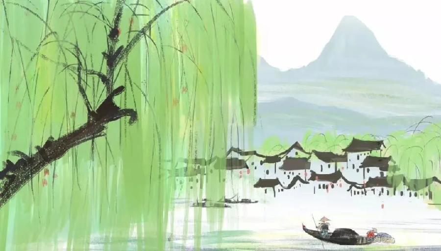 方台钓韵(图4)