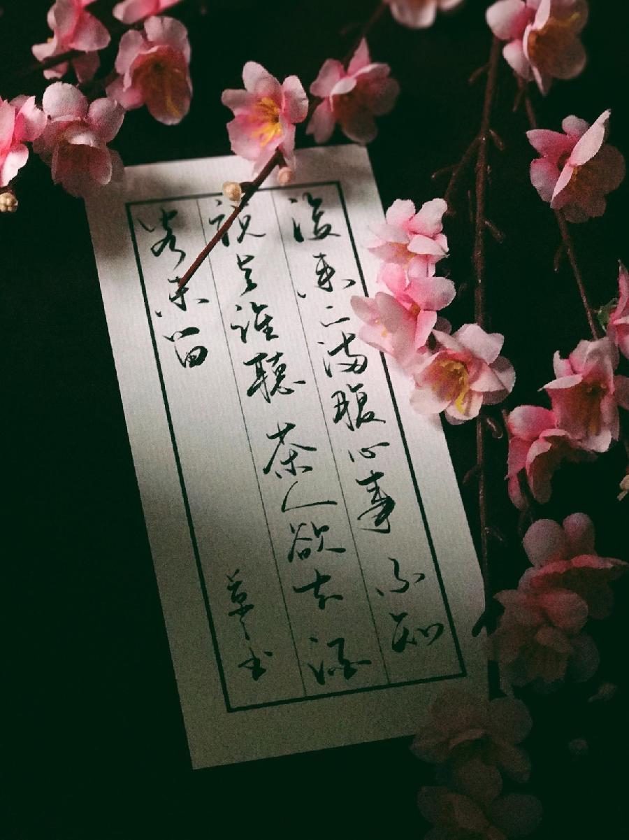 故人归 外一首 作者:朱浩传 〔江苏〕 【冰心文化传媒】(图3)