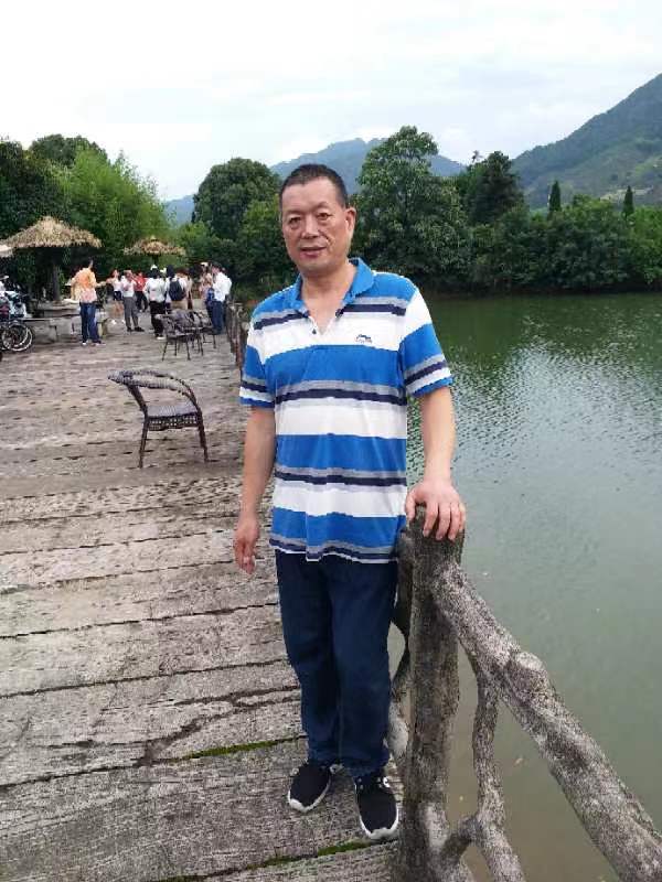 家乡游记,作者楼明贤