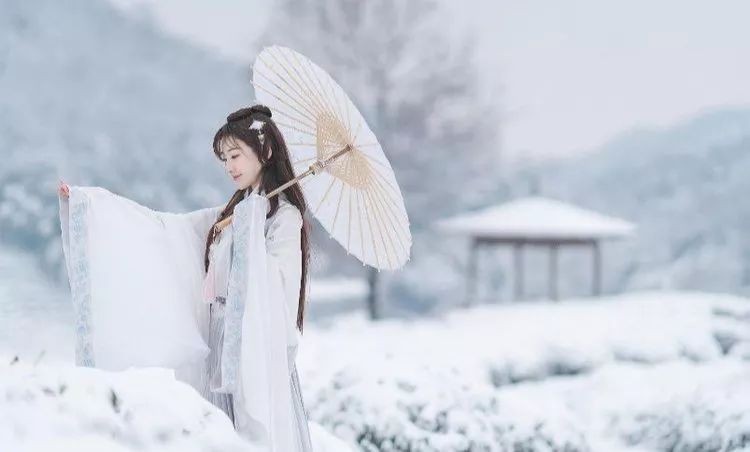 请欣赏名家荐读《雪,飘落在时光的美丽》||作者/潘杰||主播/山谷幽兰||陕甘青藏头条(图6)