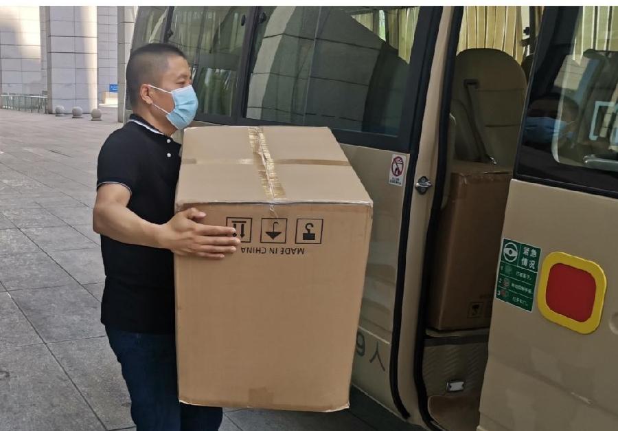 微光成炬终成星河——记疫情防控遭遇战中的机关后勤“微力量”（图2）