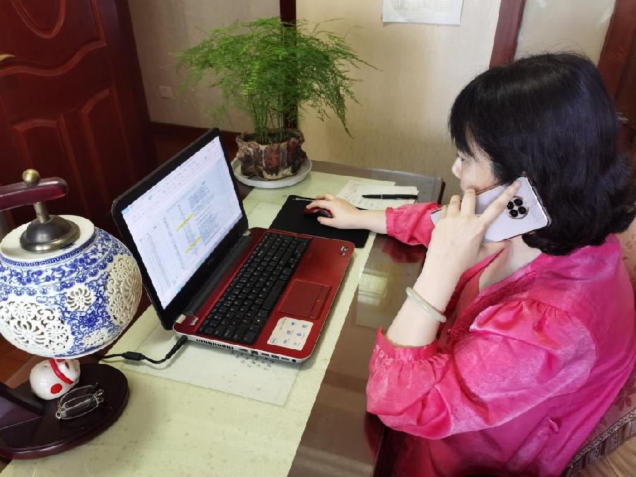 微光成炬终成星河——记疫情防控遭遇战中的机关后勤“微力量”（图3）