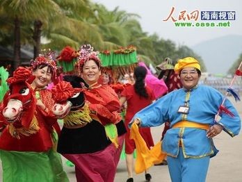三亚礼赞 作者/吴松 诵读/妙琪（图7）