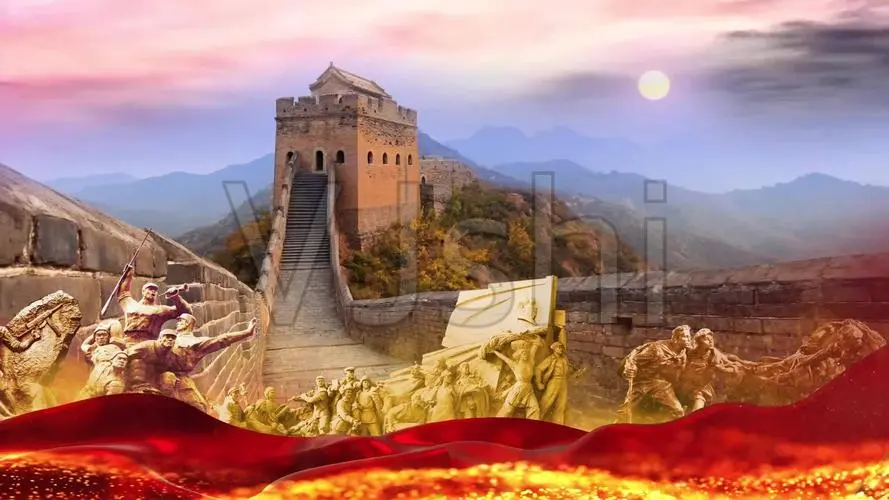 [桃源国际诗歌]我的祖国|作者:亦诗|主播:马艺军[总1132期]（图6）
