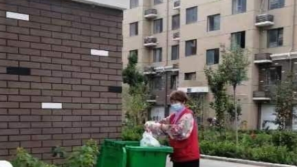 志愿不惧酷暑 助力核酸检测(图4)