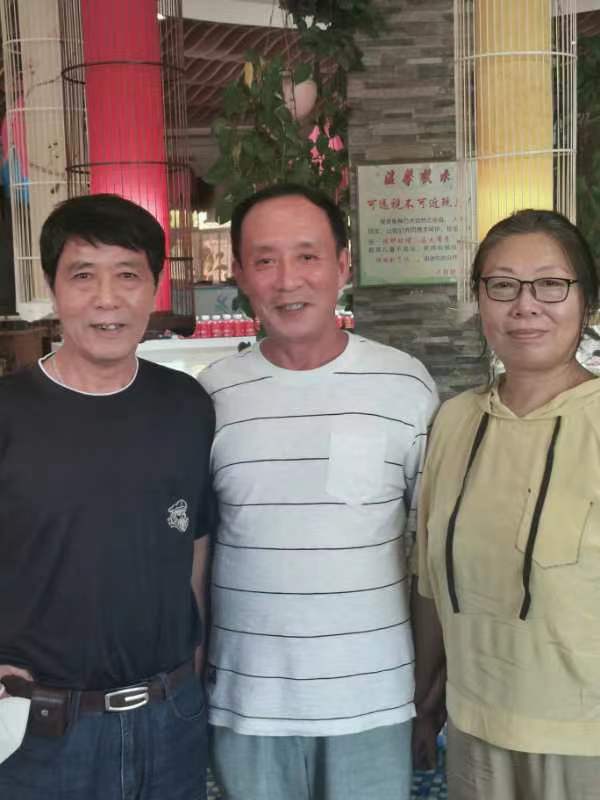 【格律诗词三首】作者北海笔峰 朗诵/老革命（图11）