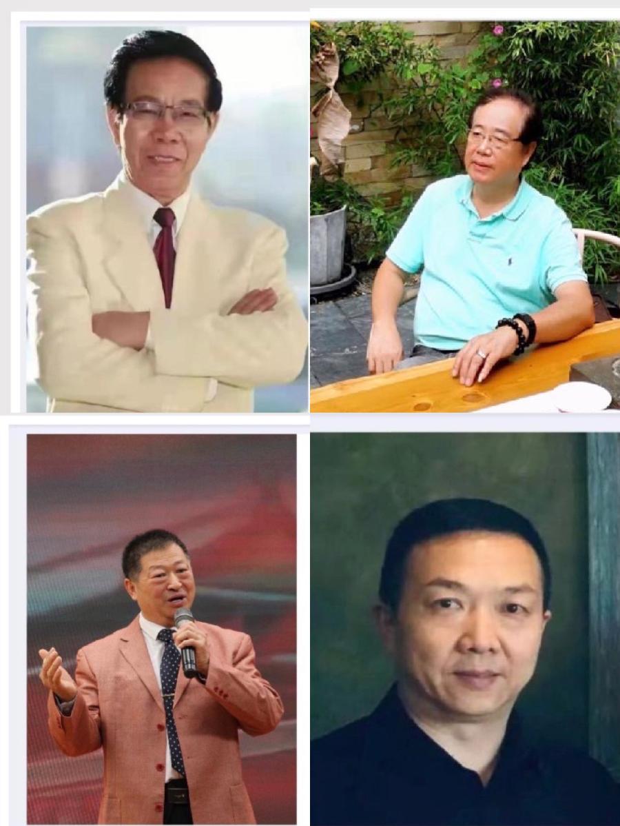 【梅园之音】听月娥 相逢一笑朗诵《春妍梅园》作者：李德江（图8）