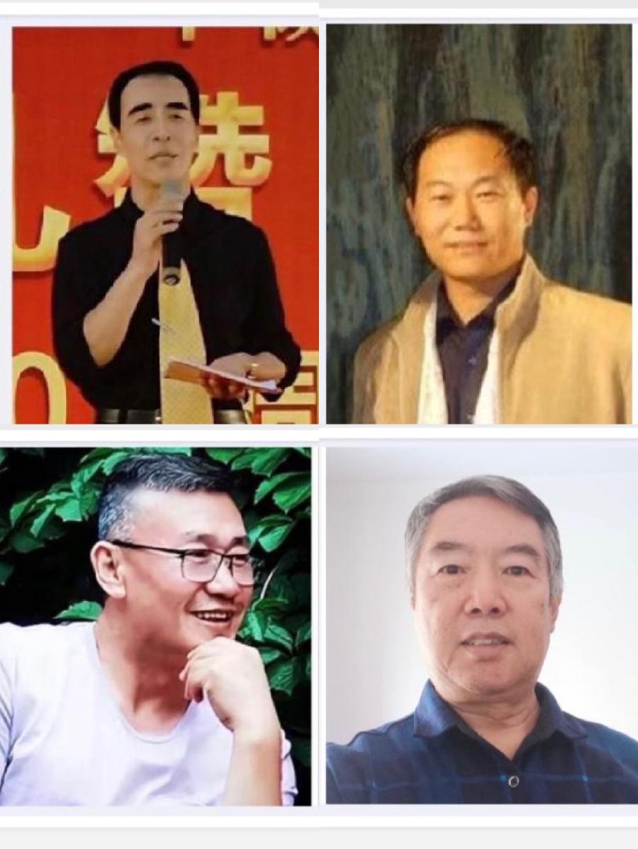 【梅园之音】听月娥 相逢一笑朗诵《春妍梅园》作者：李德江（图10）