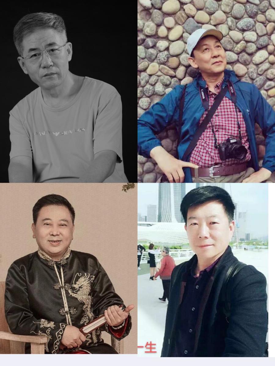 【梅园之音】听月娥 相逢一笑朗诵《春妍梅园》作者：李德江（图12）