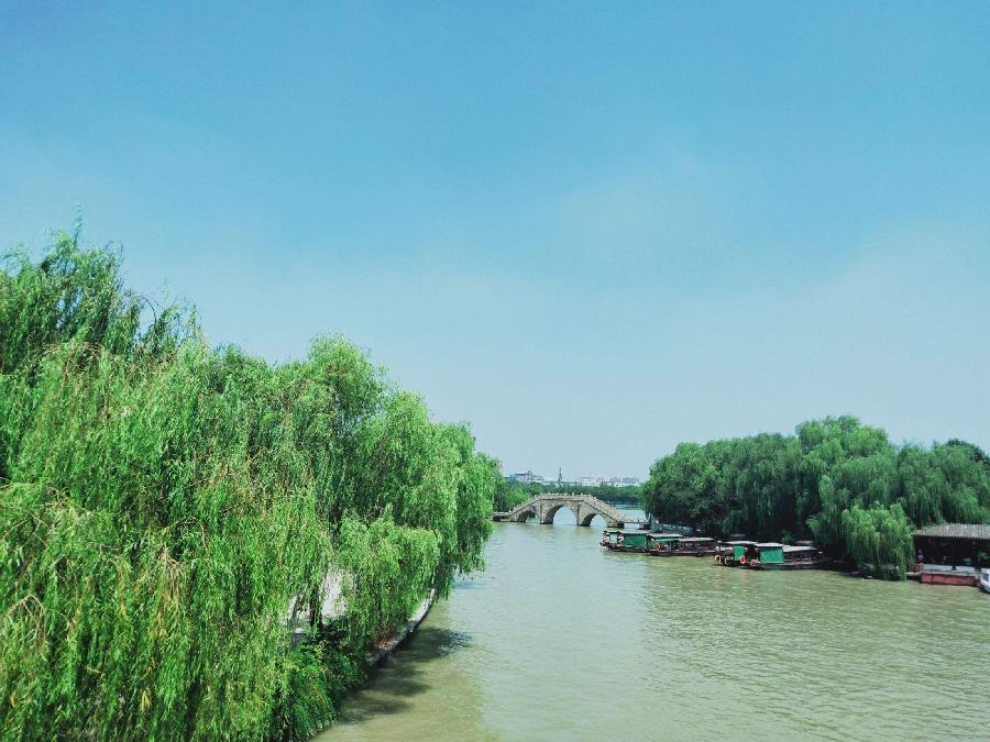 夏日纵歌(二十首)文/郑占荣(图8)