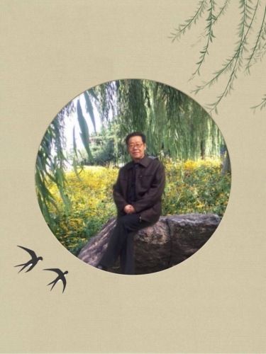 青士李振汉:七律·柳静鸟轻啼【原创】（图5）