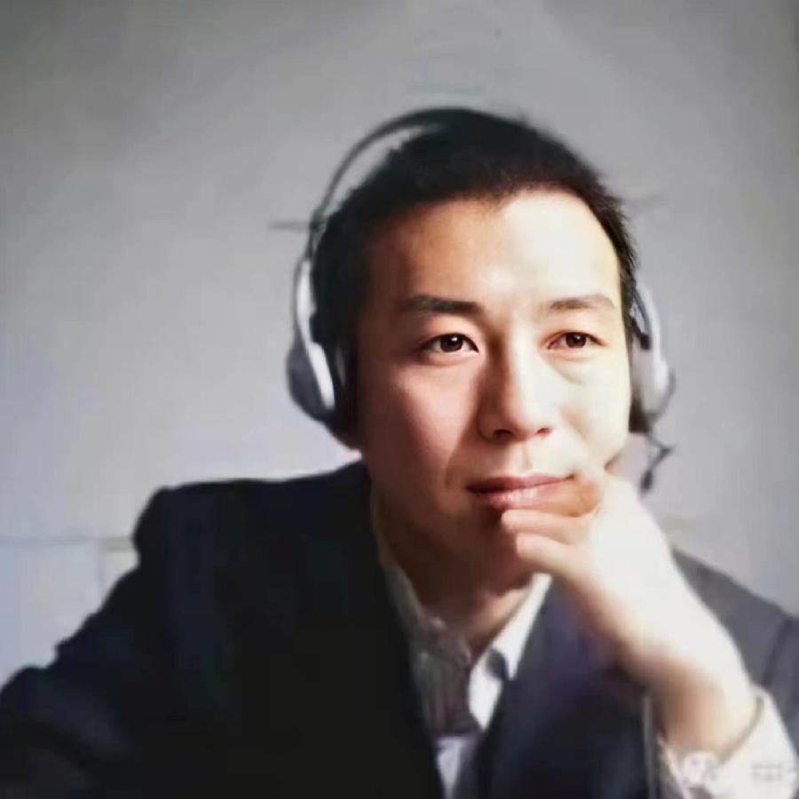 《中国爱情诗刊》【为你读诗】(第2803期) 主播：志玲 作者：江飞（图4）
