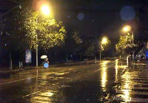 【新诗大观】夜，雨（二首）||文/宋茂林