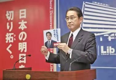 望梅花-岸田赢得参院选修宪在旦夕*文/冯志清 (上海)【冰心文化传媒】主编 冰心(图5)