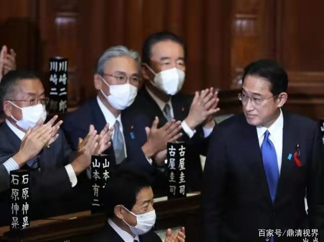 望梅花-岸田赢得参院选修宪在旦夕*文/冯志清 (上海)【冰心文化传媒】主编 冰心(图6)