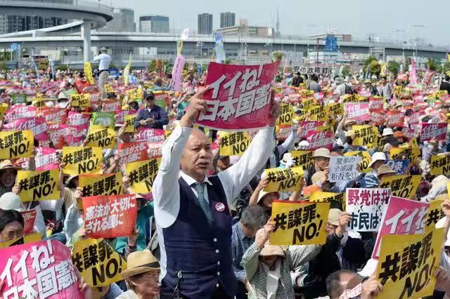 望梅花-岸田赢得参院选修宪在旦夕*文/冯志清 (上海)【冰心文化传媒】主编 冰心(图10)