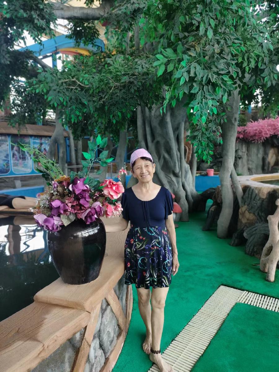小暑乔屯沐温泉 作者孙秀兰（图11）
