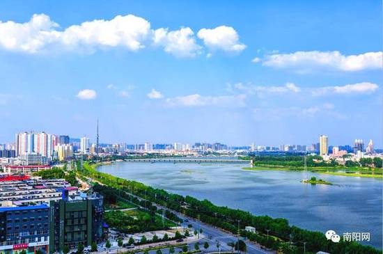 【枫雅汇看图约诗】诗人陈江《160期》（我的南阳）（图6）