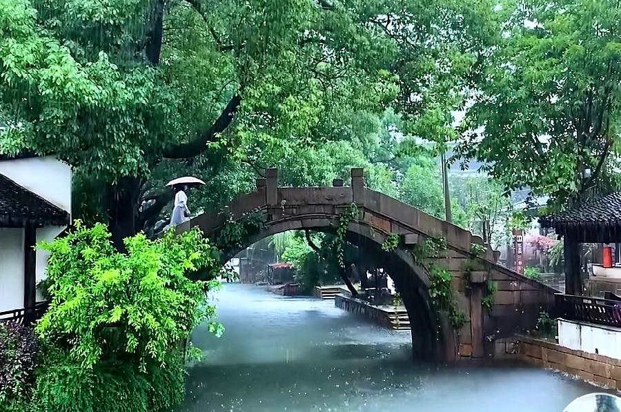 【华夏好诗词】分享刘旭平诗词一组请欣赏(图5)