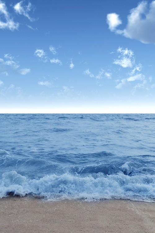 校园诗刊专栏‖蓝天上的云 作者/肖勤 主播/远山呼唤(图2)