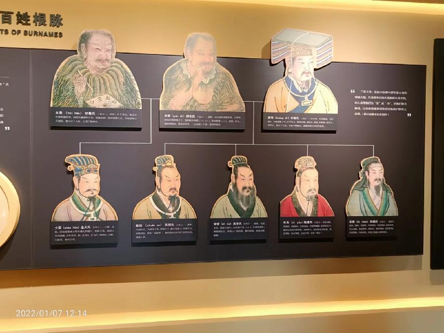 历代帝王庙三重奏 1至18作者 刘云平(山西)【冰心文化传媒】(图25)