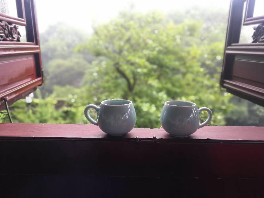 【新诗大观】七月的一场雨||文/花惜柔（图5）
