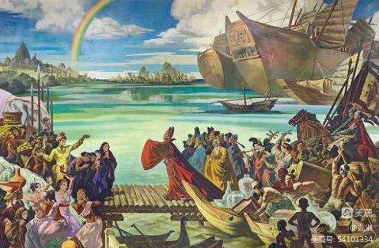 【中国航海见闻】焦作市诗词学会~红叶诗社同题专辑(23)(图5)