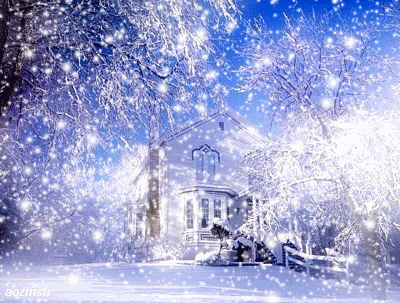 【海外诗译】精品双语合诵《雪》作者|周书良、英译|静好、审译|任诚刚、合诵|清风&薇薇、荐稿|王文(图3)