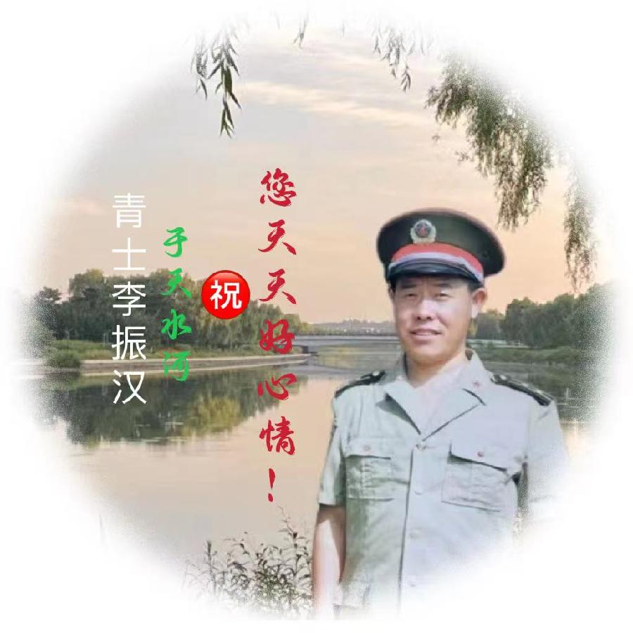 青士李振汉:当你步入老年的时候(图3)