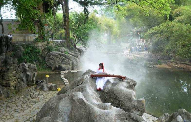 【明心文学】枫叶如血•九张机 春秋冬夏 主播•文溪（图3）