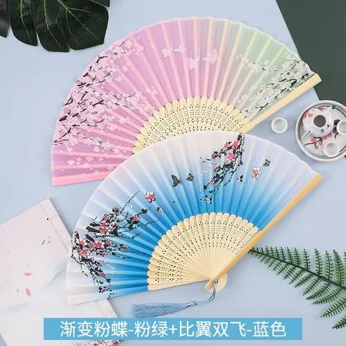 [桃源馨声]折扇|作者:陆千巧|主播:燕子[总1133期]（图5）
