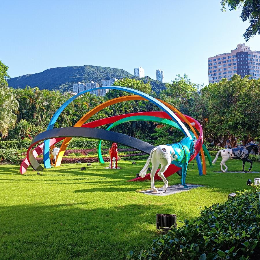香港赛马会（图13）
