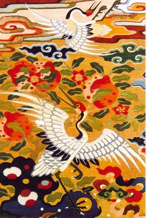 【我梦中的仙鹤】文/麻阳华 【宁夏总社】世界诗人名人展（8836）（图4）