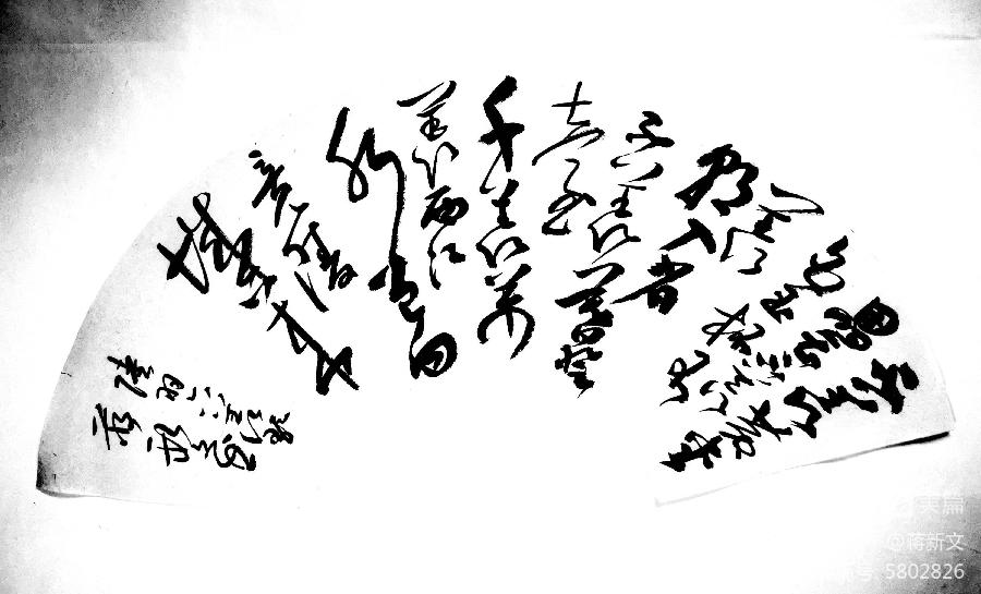 【蒋新文书《竟陵版陆羽茶经序跋】书家：蒋新文（图5）