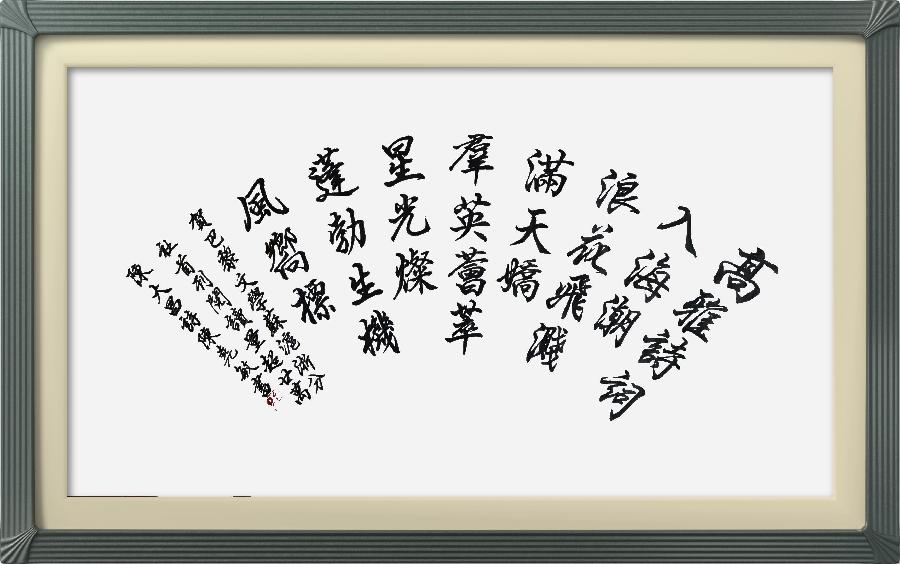 巴黎文学苏沪浙分社002期微刊《祝贺巴黎文学苏沪浙分社首刊阅读量超廿万》(图123)