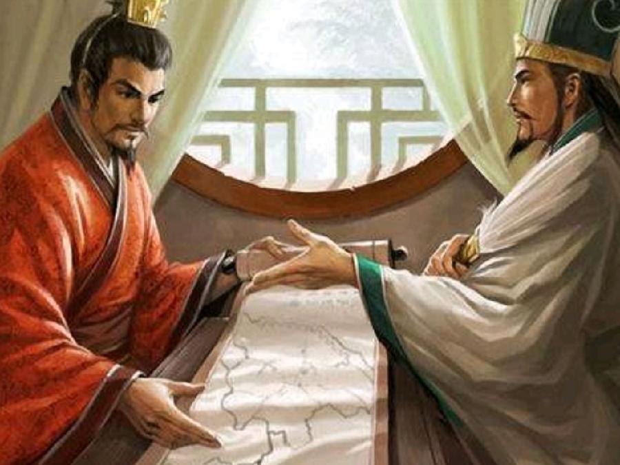【九江文学社：有声文学】《白帝托孤浩气存》文/梦在远方 诵读/凤凰之歌（图5）
