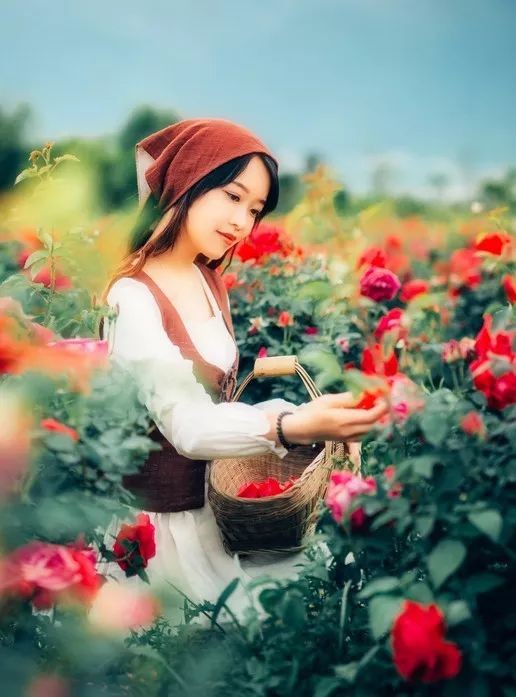 《爱在红墙内的秋雨》(此文:献给工作的地方)原创/南轩徐筱(南京)【冰心文化传媒】主编 冰心(图12)