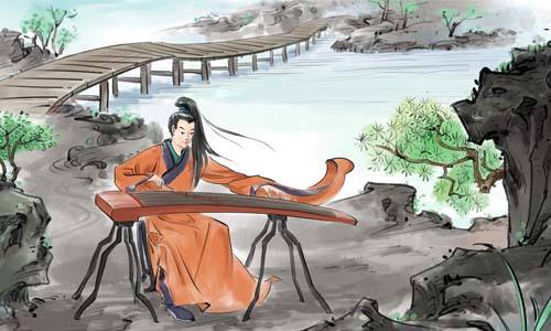【雅诗总会】艺术家萧宽组诗诵读作品欣赏(图15)