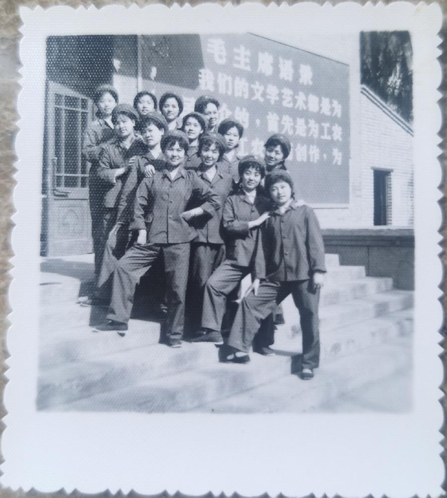 军人本色|国家一级演出监督王莺: 我又回到我的新梦园|京港澳台世界头条总社发布(图4)