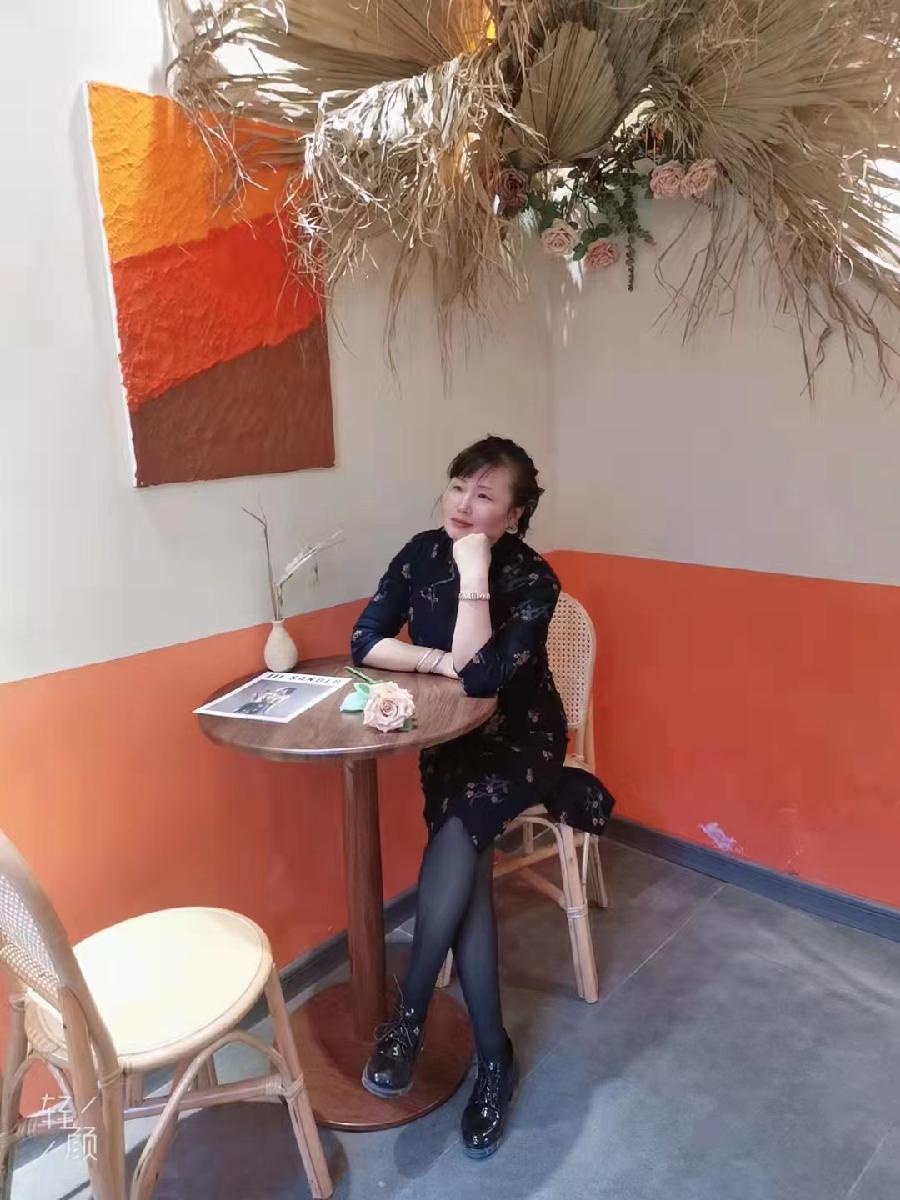 中国诗人 | 乔巧:杏/推荐精品(图3)